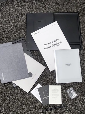 Remarkable 2 Paper Tablet With Folio Marker Plus And Extra Tips - Image 1 of 4