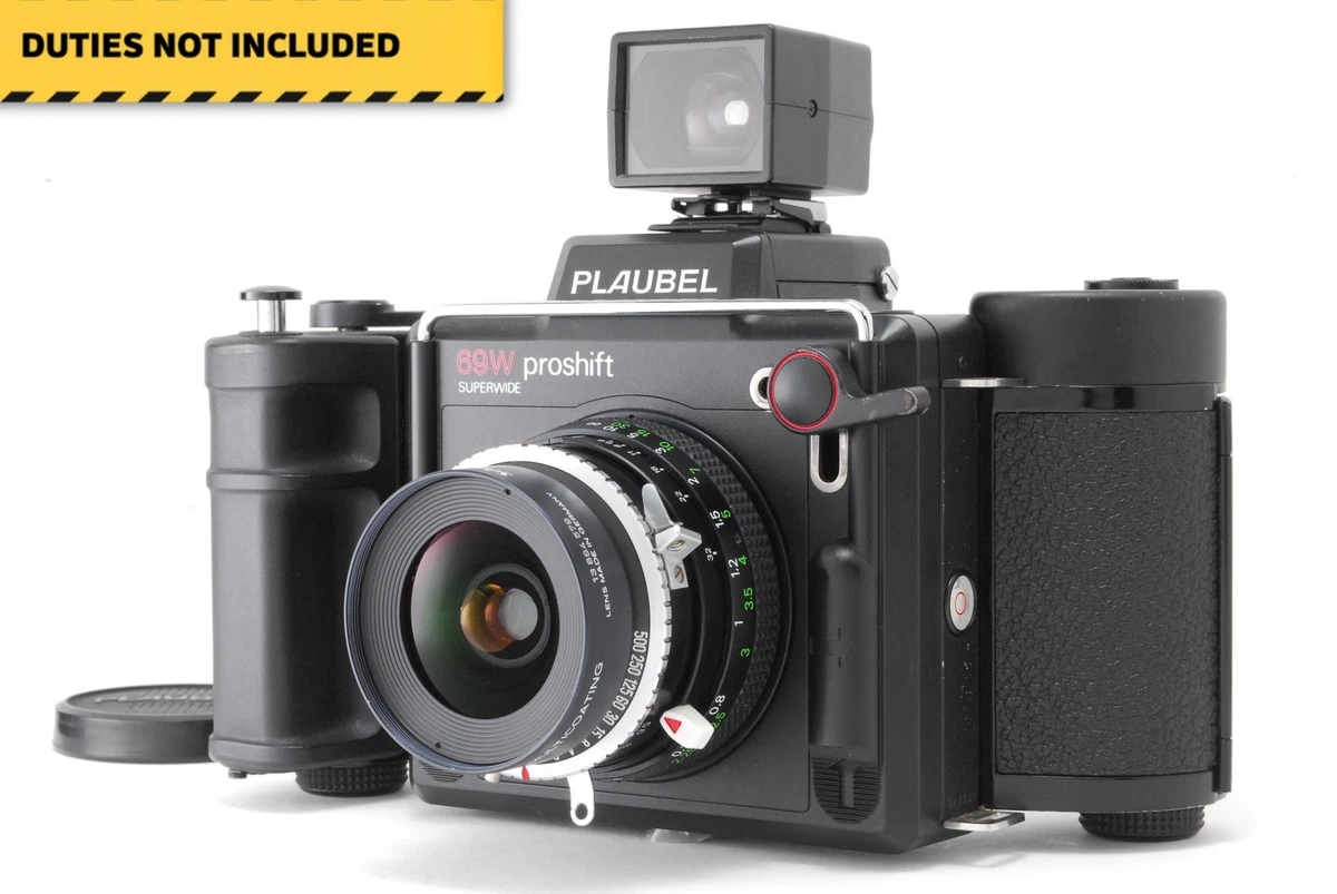 PLAUBEL 6x9 cm Film Cameras for sale | eBay