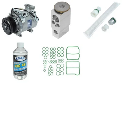 UAC KT 1900 A/C Compressor Kit For 00-05 Mitsubishi Eclipse - Image 1 of 3