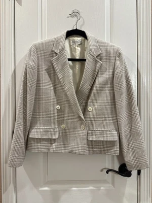 Women’s Christian Dior “The Suit” Jacket - Size 6 - Image 1 of 4