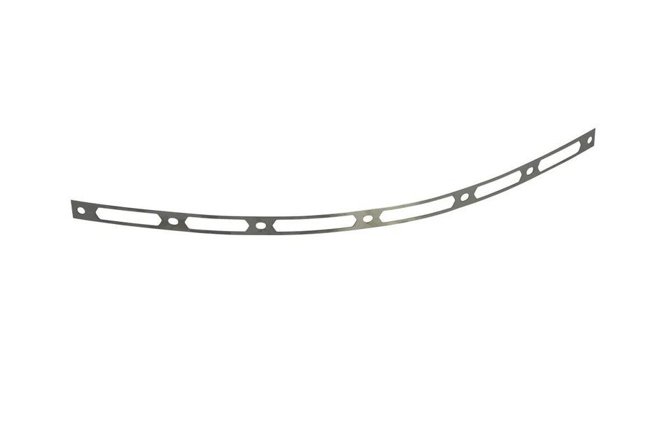 Fita prata Akrapovic Moto motocicleta para BMW F 800 GT ABS - Imagem 1 de 1