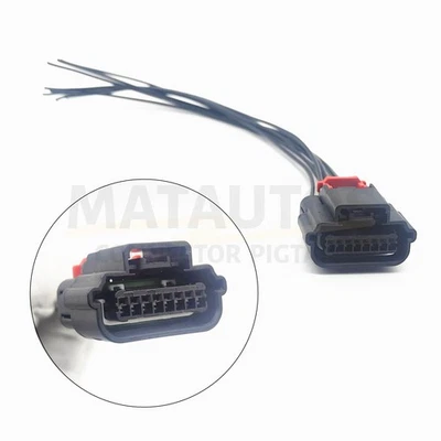 Reparación de conector de sensor de colisión de punto ciego para Chevy Cruze Traverse 2016-2019 Foto 1 de 4