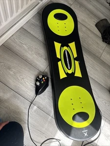 THRUSTMASTER FREESTYLER BOARD & CONTROLLER XBOX Snowboard Skateboard - Picture 1 of 11