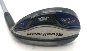 Callaway Steelhead XR 28° Hybrid 6 Fujikura Vista Pro 50 Regular R2 Graphite - Picture 1 of 5
