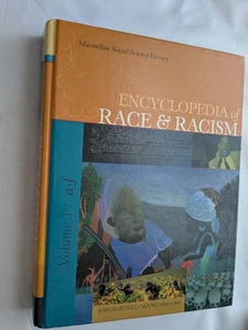 Encyclopedia of Race and Racism Vol 1: a-f by John H. Moore 2007 - Picture 1 of 8