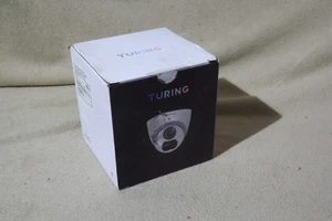 Turing 4MP IP Turret Camera Indoor/Outdoor TP-MED4M4 4mm Lens - Picture 1 of 3