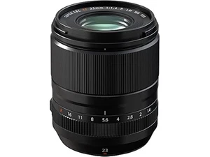 Fujifilm Fujinon XF 23mm F 1.4 R LM WR Lens w/ Hood - Picture 1 of 4