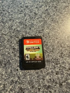 Minecraft Story Mode Season Two for Nintendo Switch Game Cartridge Only - Picture 1 of 2
