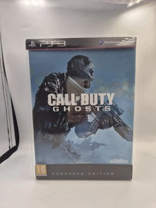 CALL OF DUTY GHOSTS HARDENED EDITION PS3 UK PAL Sony PlayStation 3- Complete . - Picture 1 of 14