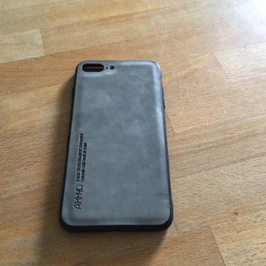 Handy Hülle für iPhone 7 und 8 Plus Schutz Hülle Case Back Cover  - Bild 1 von 2