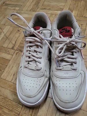 Zapatos para mujer Nike Air/Air Force Shadow Phantom 8,5. Blanco con rojo y blanco Foto 1 de 4