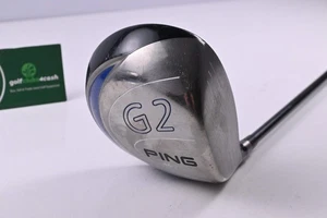 Ping G2 Driver / 7 Degree / Regular Flex GBH High Preformace Graphite Shaft - Picture 1 of 8