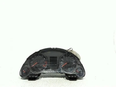 Speedometer Cluster Convertible MPH Fits 07-09 AUDI A4 132951 - Изображение 1 из 4