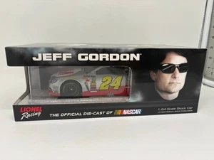 Jeff Gordon #24 3M 2015 Chevrolet SS silber rot 1 of 4465 Action 1:24 - Bild 1 von 18