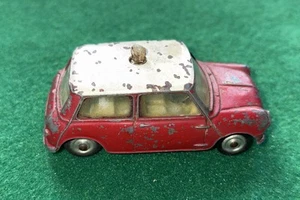Corgi Toys Morris Mini Cooper Monte Carlo 317 - Picture 1 of 7