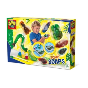 SES Creative 14311 (Making) scary soaps, Yellow - Picture 1 of 5