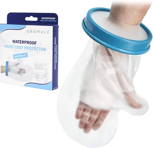 - Wasserdichter Gipsschutz (Hand) Duschschutz Arm Kinder und Erwachsene - Wasser - Bild 1 von 7