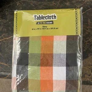 Mantel Just The Thing para Halloween oblongo 60x104 (nuevo) - Imagen 1 de 1