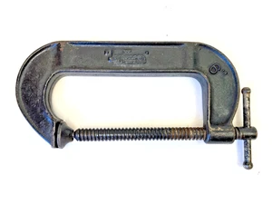 Vintage Jorgensen 6" C clamp 106 - Picture 1 of 3
