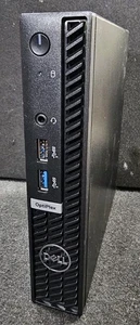 Optiplex 7010 USFF i5-13500T 16 GB RAM 1x16 NO SSD BIOS LOCKED No PSU - Afbeelding 1 van 4