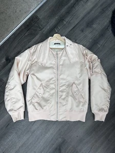 Helmet Lang Bomber Jacket - Picture 1 of 6