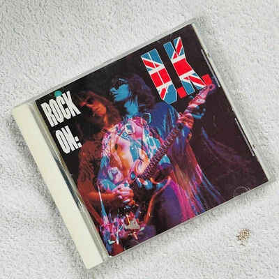 Rock on U K CD Sony Small Faces David Essex Hollies Yardbirds Analog Mastering - Image 1 of 3