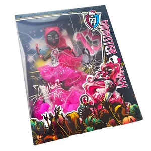 Monster High Catty Noir • Black Friday September Doll • 2013 Mattel BGG70 ✔ - Picture 1 of 8