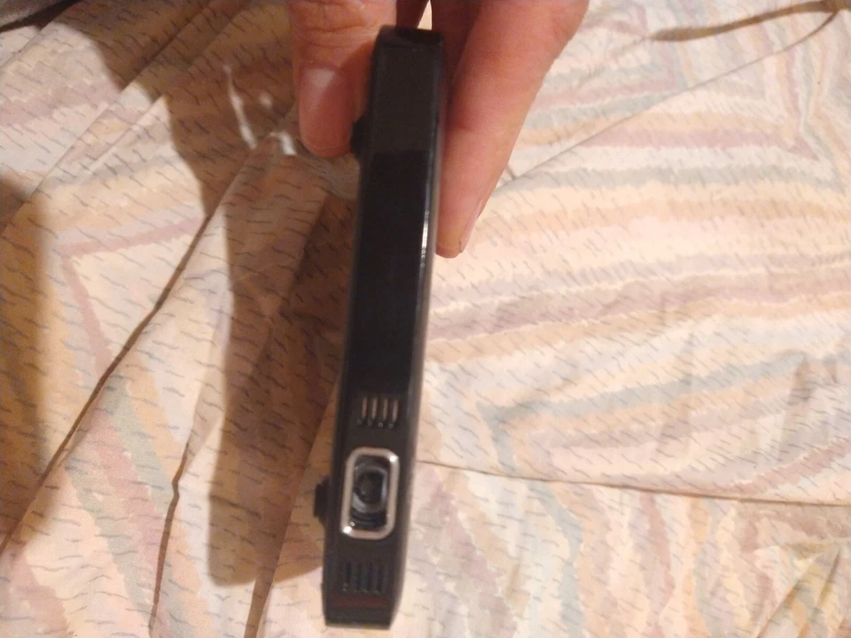 150 Ultra Mini Pocket  Projector - Black - Image 1 of 1