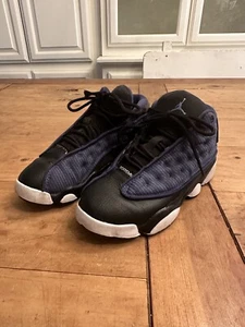 Size 2Y -Air Jordan 13 Retro ‘Flint Brave Blue’ 414575 400 Ps Preschool Big Kids - Picture 1 of 6