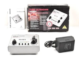 【Very good condition】Behringer MIC200 with Preamp Modeling Technology From Japan - Picture 1 of 7