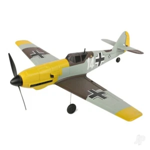 Avión controlado por radiocontrol Top BF-109 listo para volar 450 (modo 2) (TOP096B2) - Imagen 1 de 1
