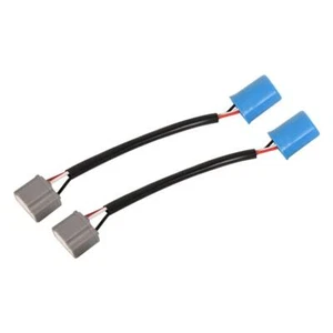 HB1TO 2X Harness Head Light Connector for Extension Wire Pigtail Female Ceramic - Bild 1 von 7