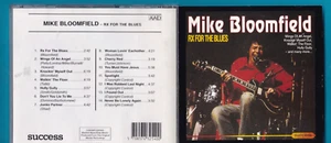 Mike Bloomfield cd album- RX for the Blues - Picture 1 of 1
