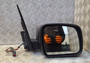 06-09 Range Rover L322, 3.6 Drivers wing mirror in stornoway grey LRC907 - Picture 1 of 7
