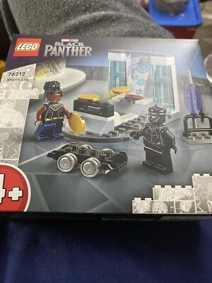 LEGO Marvel: Shuri's Lab (76212) - Image 1 of 4