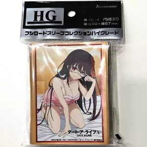 Bushiroad Sleeve Collection HG Vol.4548 Date A Live V - Kurumi Tokisaki - Picture 1 of 1
