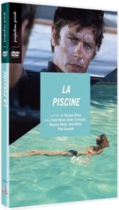 DVD "La PISCINE" Delon, Romy Schneider, Jane Birkin, NEU IN FOLIE - Bild 1 von 1