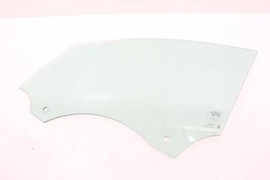 2015 - 2024 PORSCHE MACAN FRONT LEFT DRIVER SIDE DOOR MIRROR GLASS OEM - Imagen 1 de 10