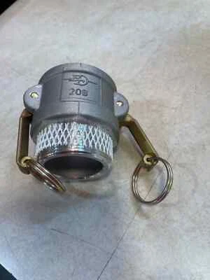 Acoplamiento PT Bloqueo Camlok 20B (Q2) Foto 1 de 3