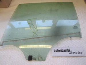 8200026562 Glas Absteigend Anschluss Hinten Links RENAULT Megane 1.5 D 60KW 5 - Bild 1 von 1