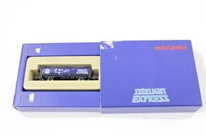 8699 offener Güterwagen Starlight Express Märklin mini club Spur Z OVP +Top+ - Bild 1 von 2
