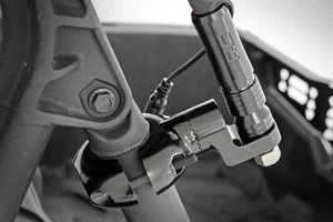 Rough Country Universal Flag/LED Whip Light Mounting Bracket 99012 - Picture 1 of 6