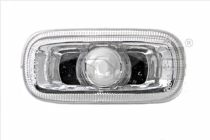 Intermitente lateral cristalino re=li para AUDI A3 A4 Avant A6 2002-2013 - Imagen 1 de 1
