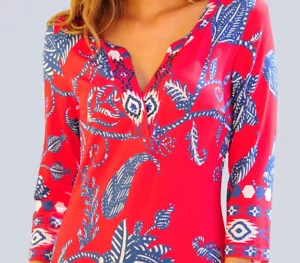 NEU WOW JERSEYKLEID GLITZERSTEINE GR. 46 ALBA MODA rot 90€ *52152766 - Bild 1 von 6