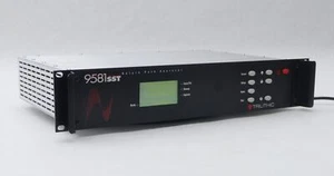 TRILITHIC 9581SST 9581 SST 16-EINGÄNGE DSP RÜCKFAHRWEGANALYSATOR R4 MIT VERKEHR OPT - Bild 1 von 5