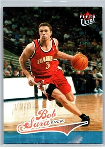 2004-05 Fleer Ultra Bob Sura Atlanta Hawks #43 - Picture 1 of 2