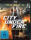 City Under Fire   Die Bombe Tickt Shock Wave 2 Blu Ray