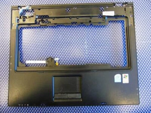 Genuine HP Compaq NX6110 Laptop Touchpad Palmrest Top Cover Assembly - Picture 1 of 11