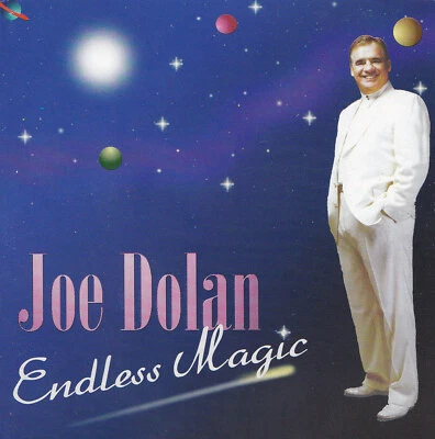 JOE DOLAN - CD - ENDLESS MAGIC - Bild 1 von 2