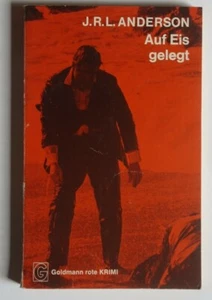 R20634 J. R. L. Anderson - Auf Eis gelegt - Picture 1 of 2